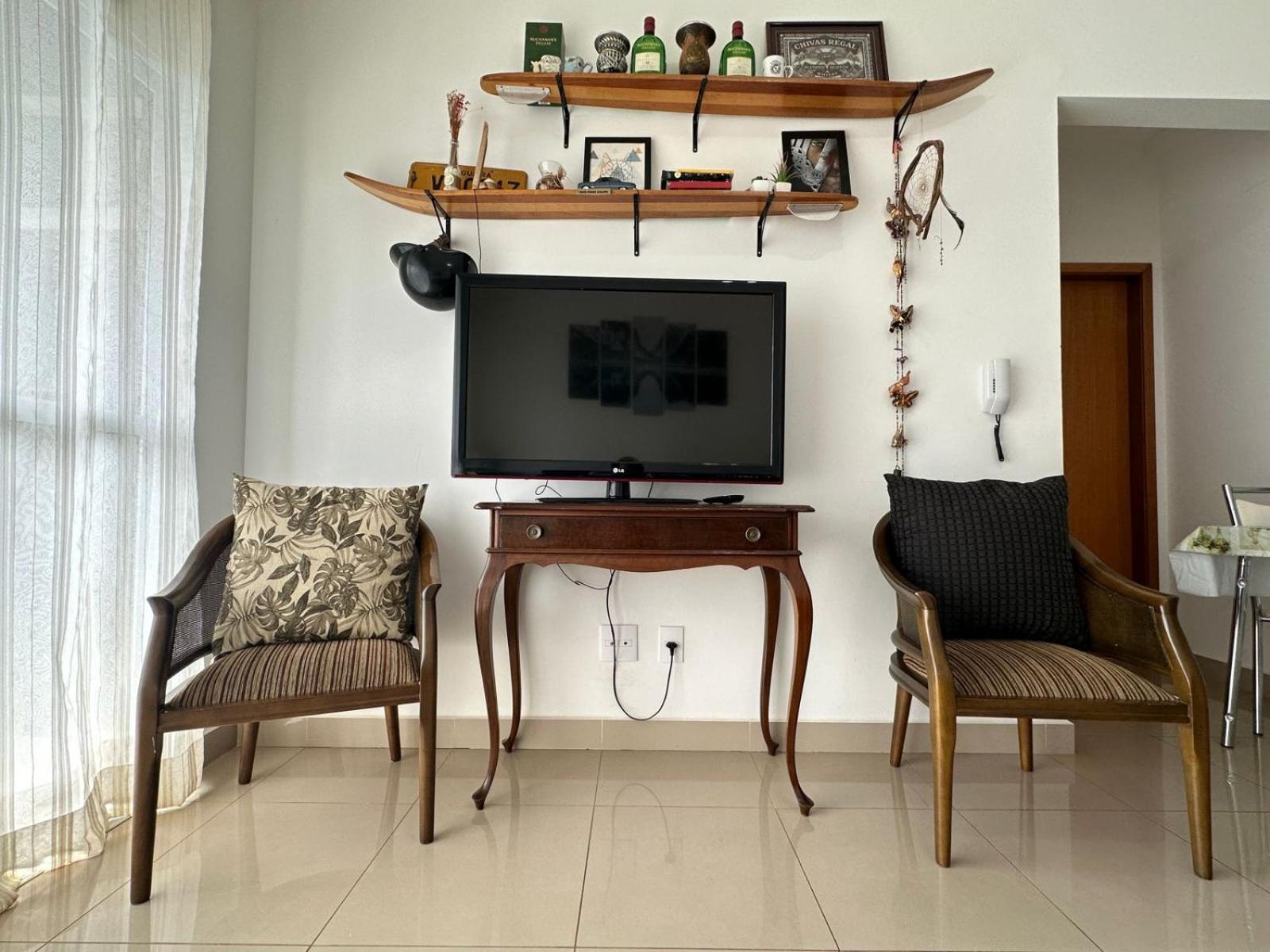 Vikings- Alto Padrao, Apto Rustico Com Conforto,Wifi E Vista Incrivel Max 4 São Carlos Dış mekan fotoğraf