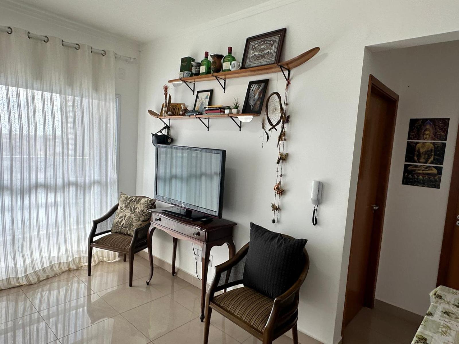 Vikings- Alto Padrao, Apto Rustico Com Conforto,Wifi E Vista Incrivel Max 4 São Carlos Dış mekan fotoğraf